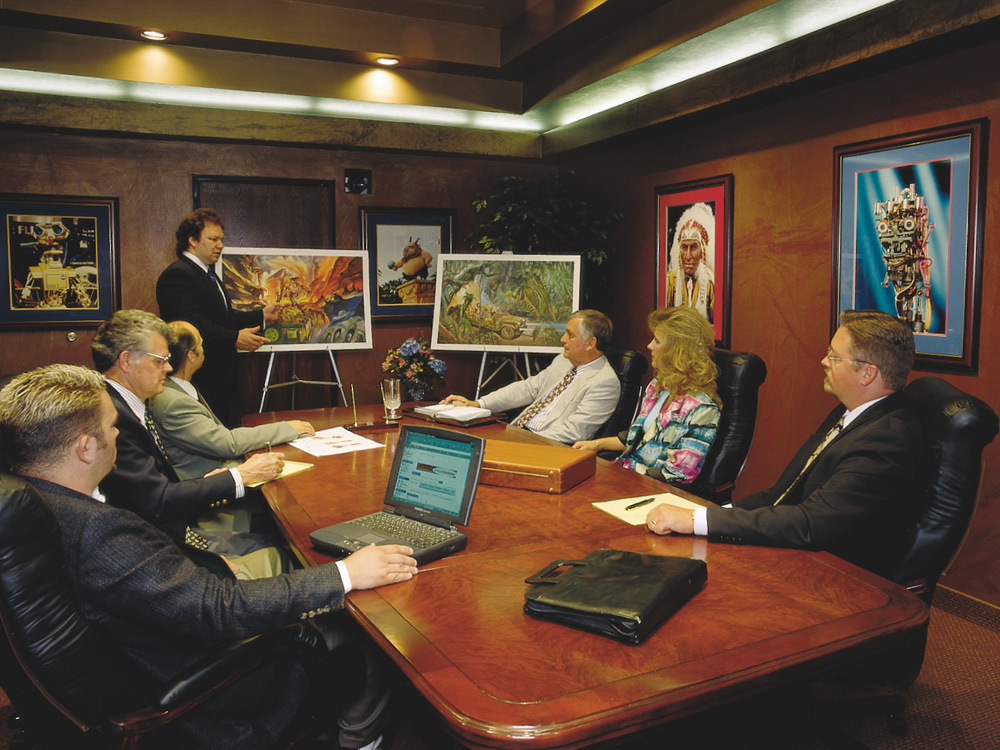AA GHP Conference Room